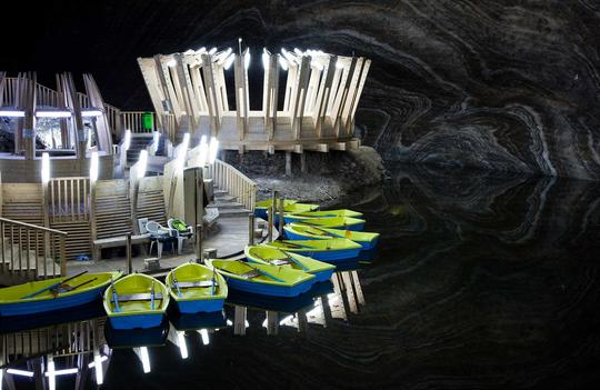 Salina Turda Tickets Image