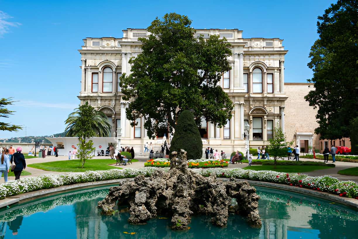 Beylerbeyi Palace Tickets Image
