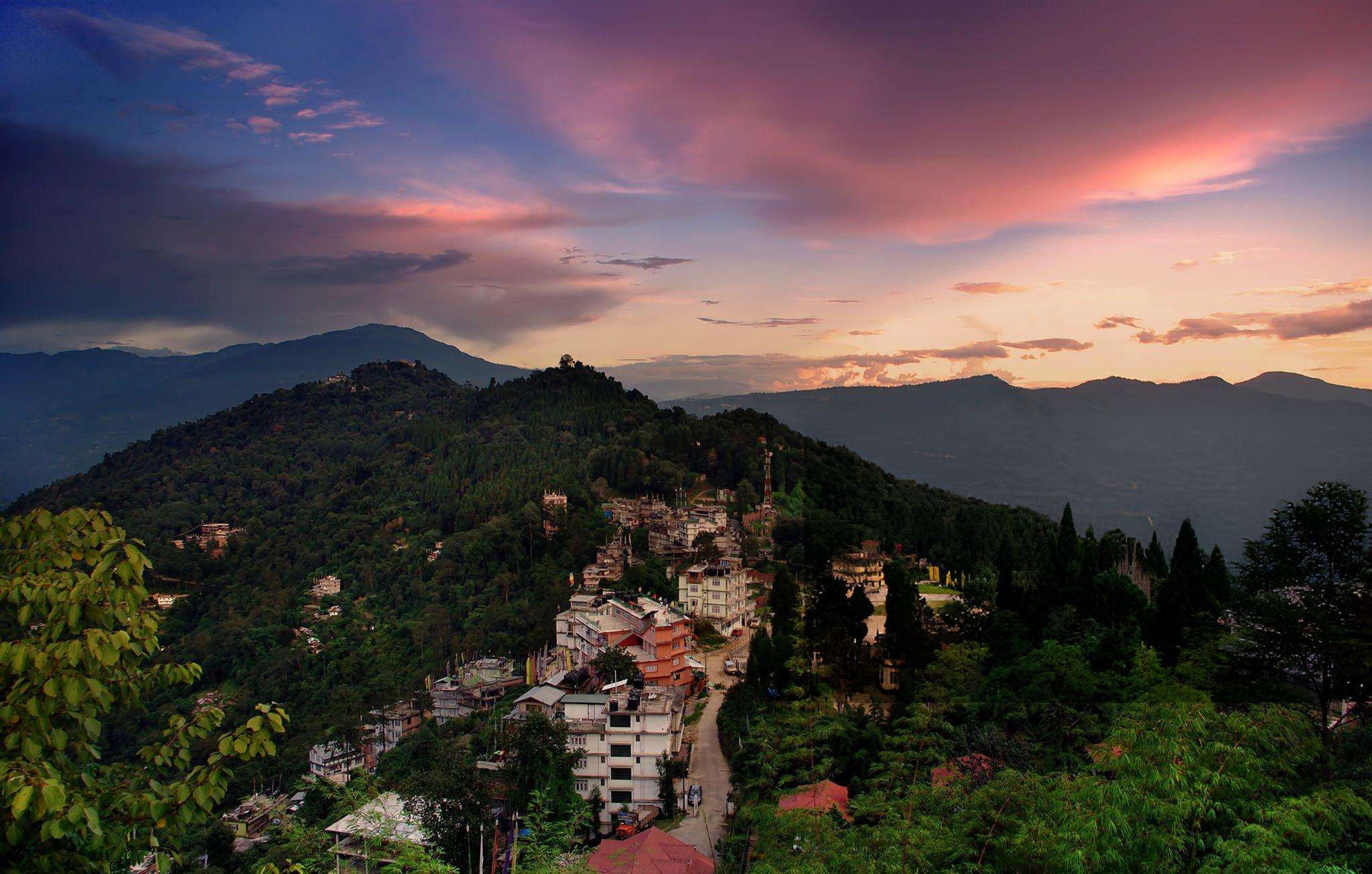 4 Days Darjeeling Kalimpong Tour