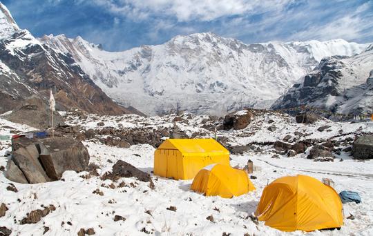 Annapurna Circuit Trek Image