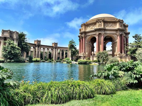 Golden Gate Bridge Guided Bike Tour Image