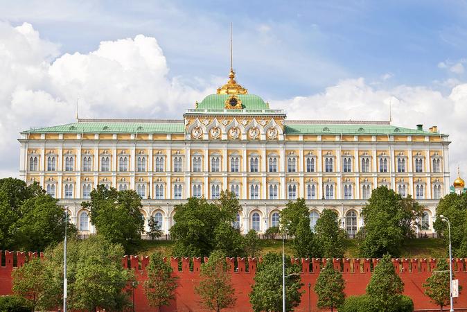 Grand Kremlin Palace