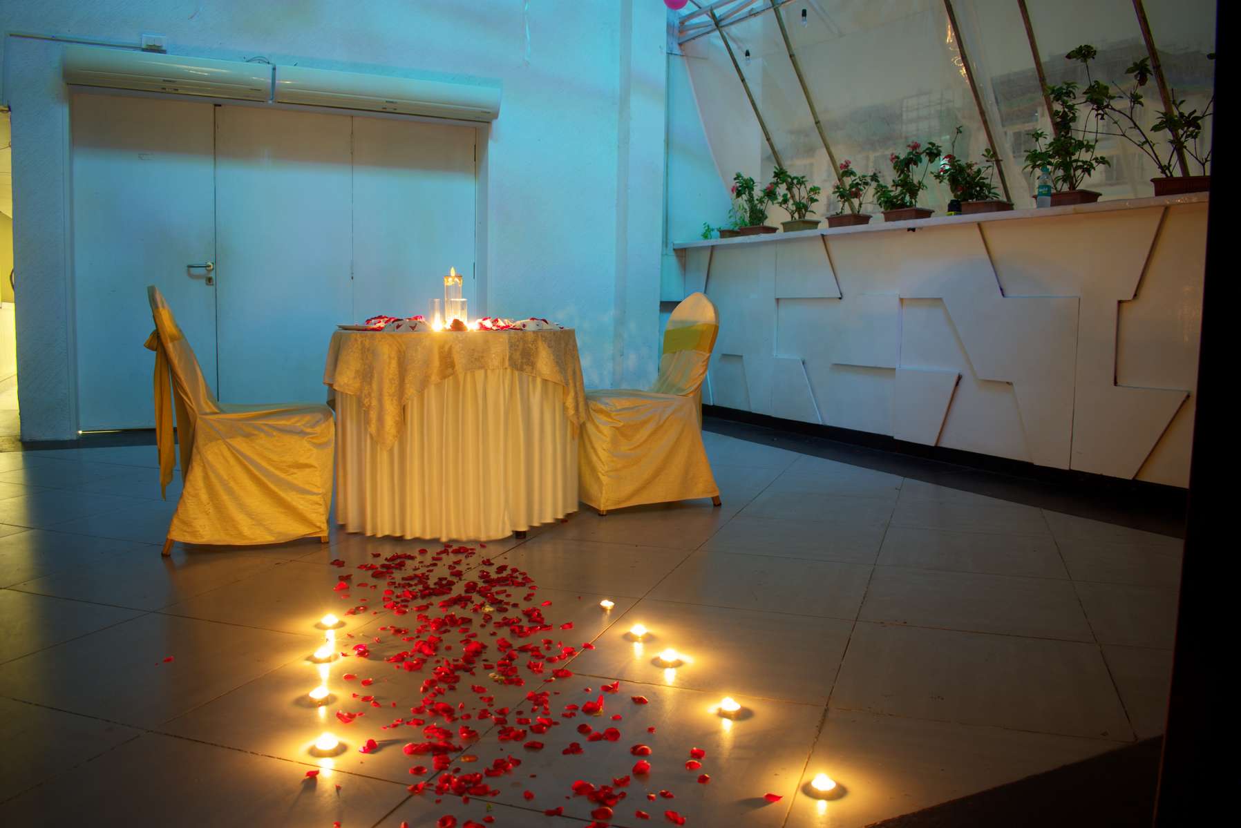 Private Candlelight Dining Experience Image