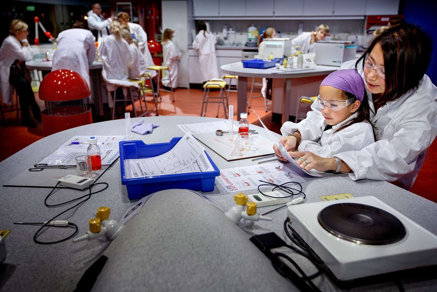 NEMO Science Museum Ticket Image