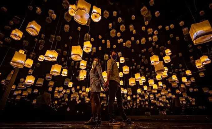 Spend a memorable day with your loved ones