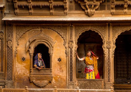 Padharo Jaisalmer | FREE Desert Safari Image