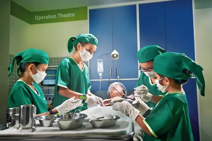 Kid Zania Kuala Lumpur