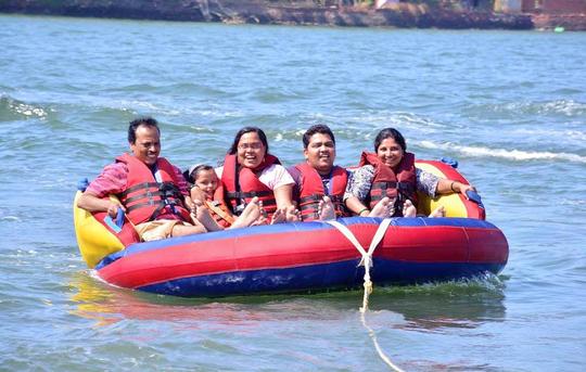 Water Sports in Palolem Beach Image