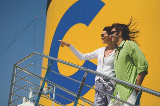 Costa Serena Cruise | Mumbai-High Sea-Mumbai Image