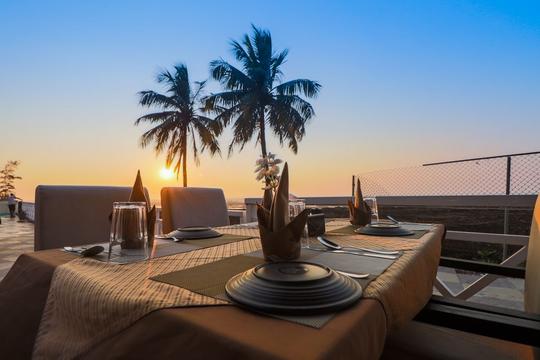 Cidade De Daman beach resort, Daman Image