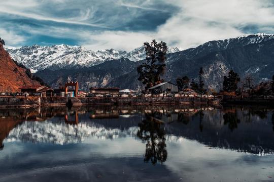 Dayara Bugyal Trek Image