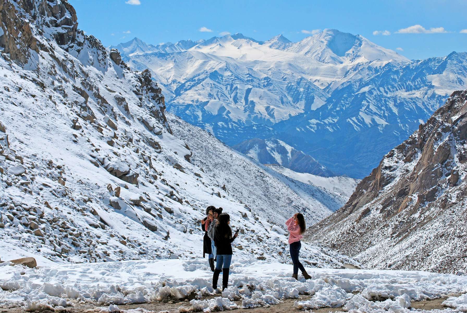 Manali Leh Manali | FREE Camping Stay Image