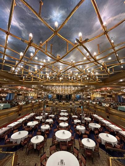 Costa Serena Cruise | Mumbai-Cochin-Goa-High Sea-Mumbai Image