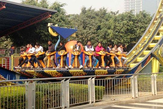 Worlds Of Wonder Noida Tickets Image