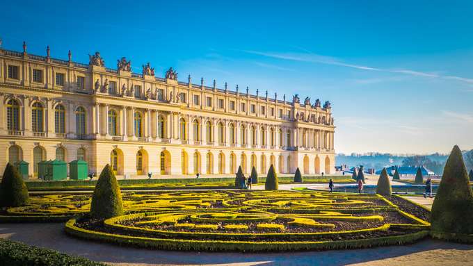 Versailles Palace, Paris