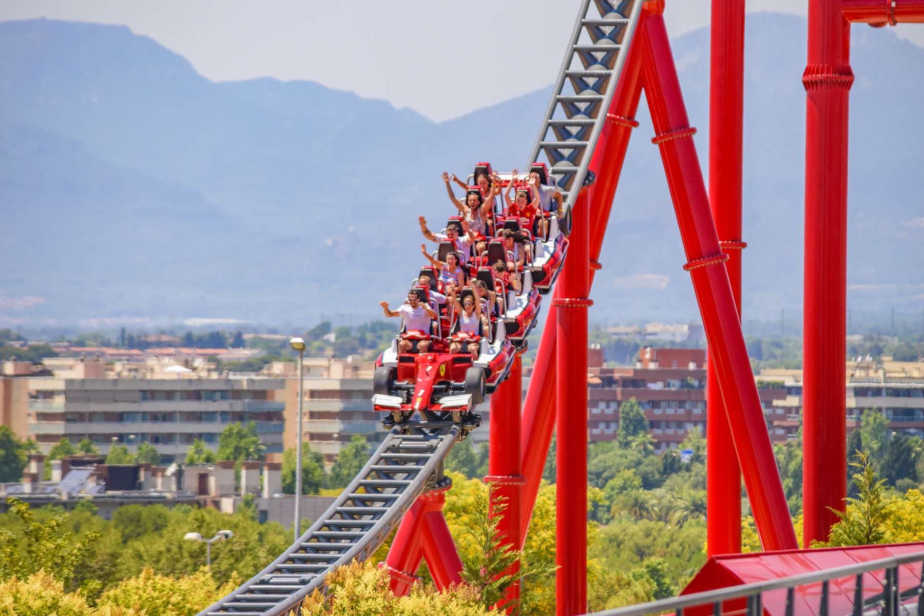 Ferrari World Tickets Image