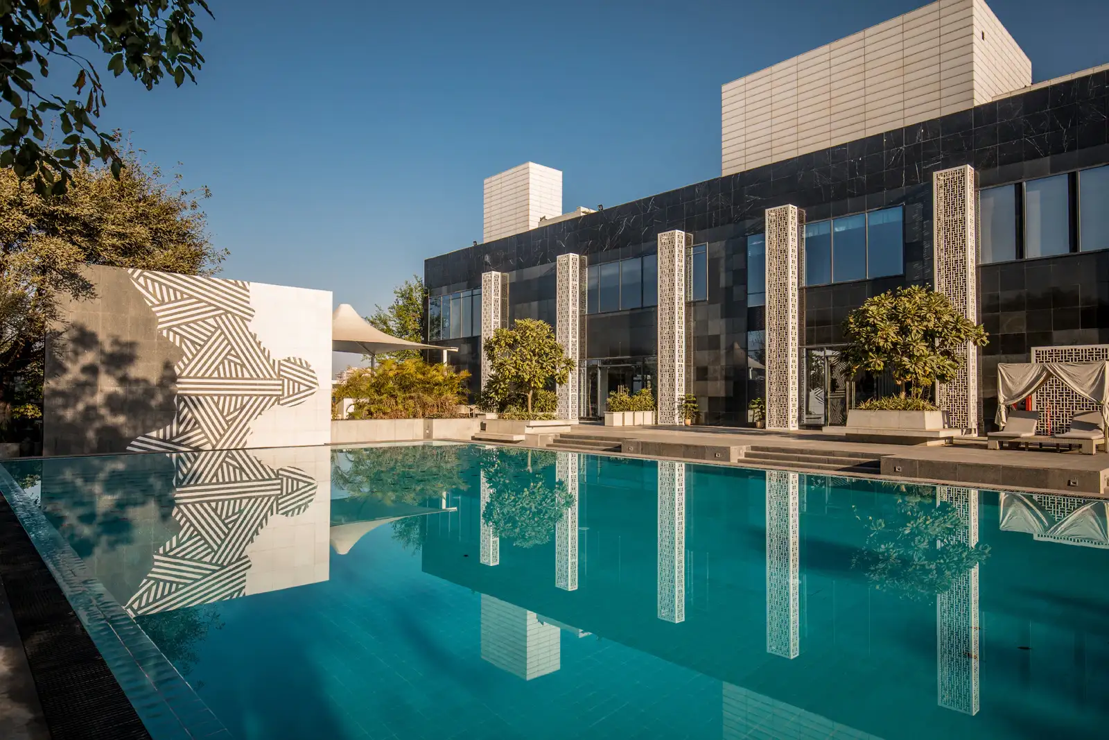 Karma Chalets Gurgaon Image