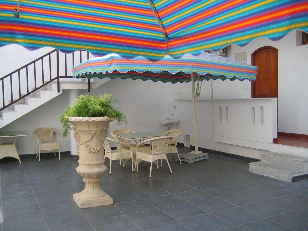 A Heritage Homestay By The Sea in Pondicherry Image