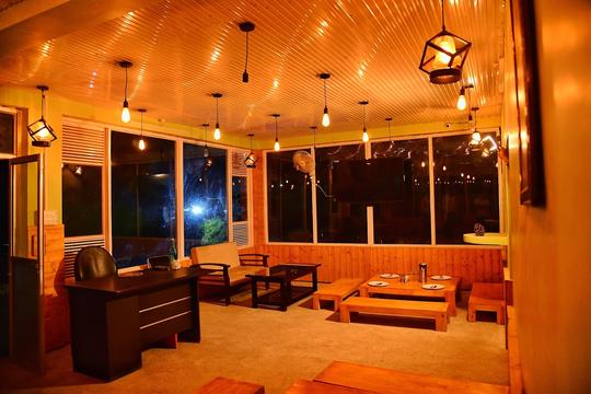 Camping with Paragliding in Bir Billing Image