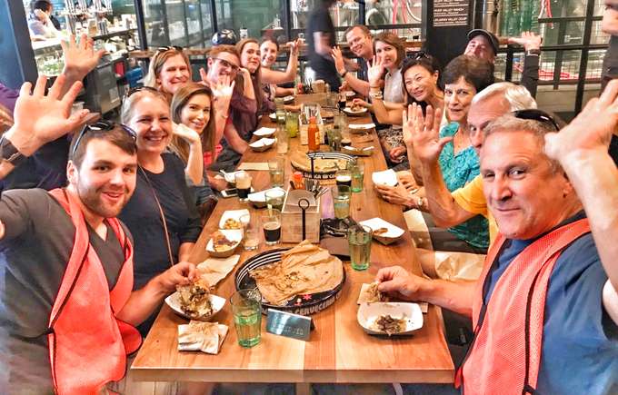 Embark on a westside food tasting tour in Chicago