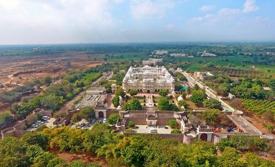 Nahargarh Ranthambhore Image
