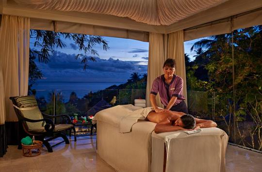 Banyan Tree Seychelles Image
