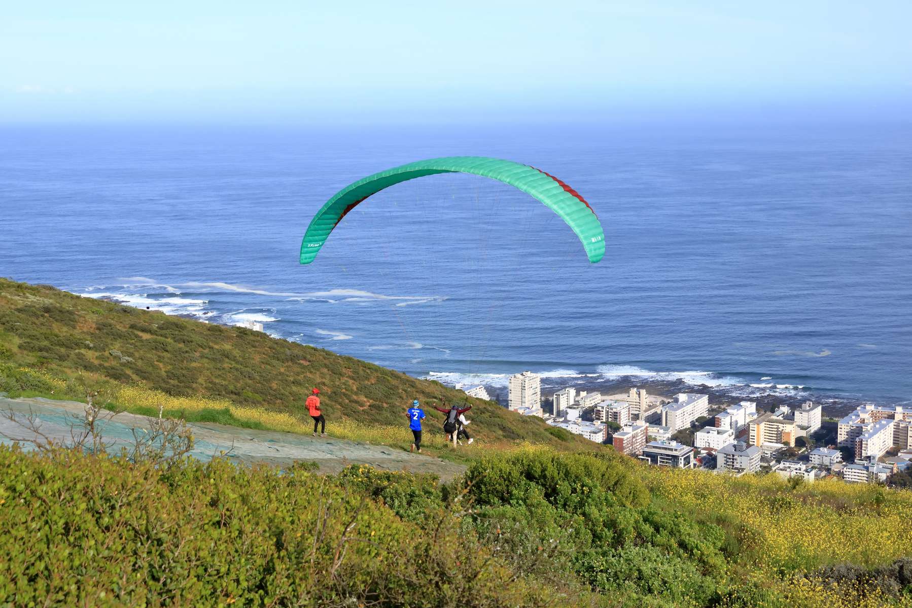 Paragliding Cape Town Experience Image