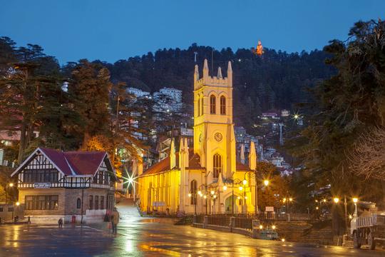 EXCLUSIVE Shimla Kullu Manali | DEAL from Kolkata Image