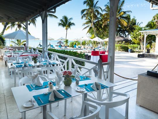 Coral Azur Beach Resort Mauritius Image