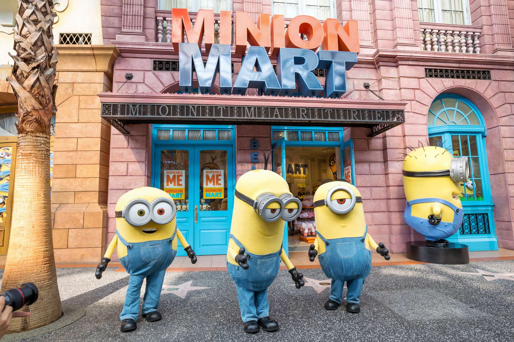 Universal Studios and SEA Aquarium Singapore Combo Tickets Image