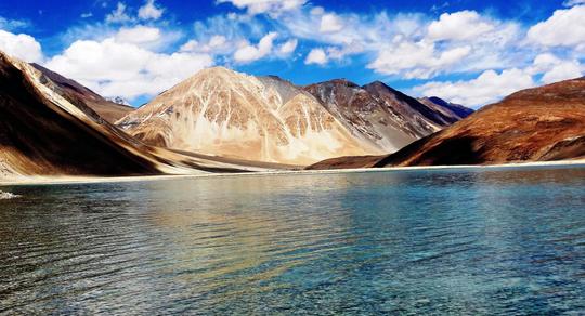 Leh Ladakh Tour Package in December Image