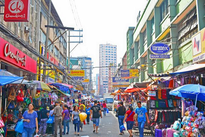 Divisoria Market