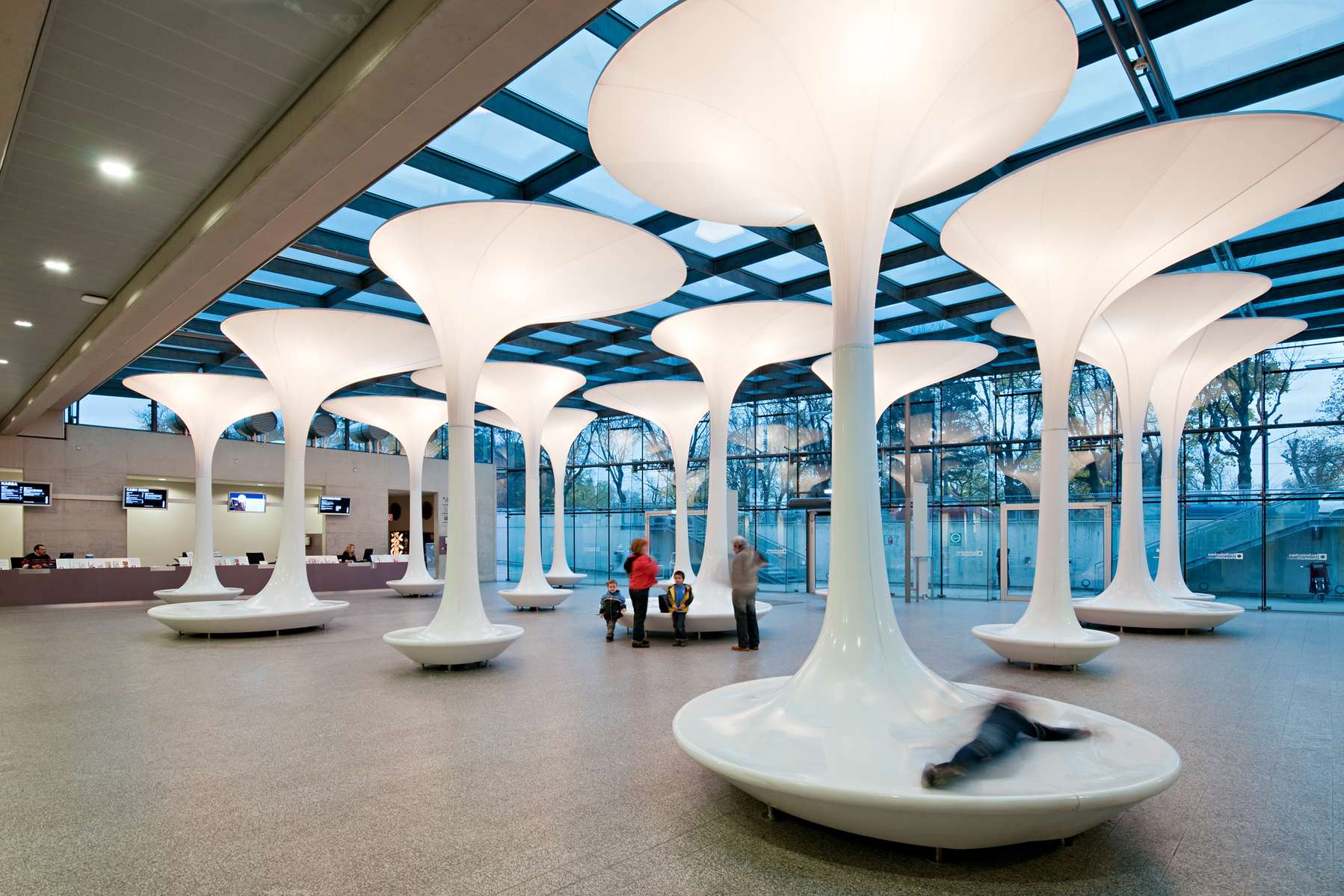 Vienna Technical Museum Tickets Image