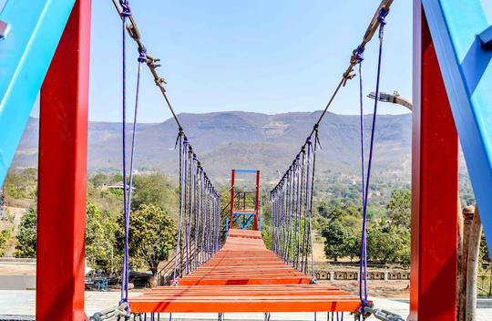 Day Out at Vishwasgadh Resort Image