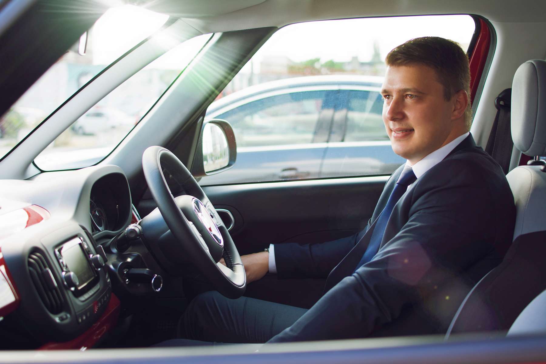 Private Transfer to Dubai Attractions Image