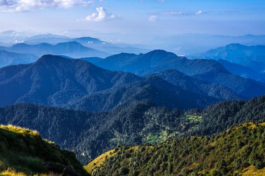 Surkanda Devi Trek Image