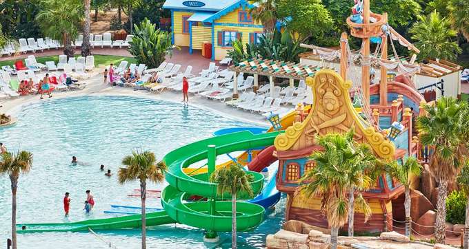 Have an amazing caribbean adventure at PortAventura Caribe Aquatic Park!