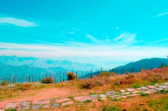 Offbeat Dehradun Escape to Chakrata Image