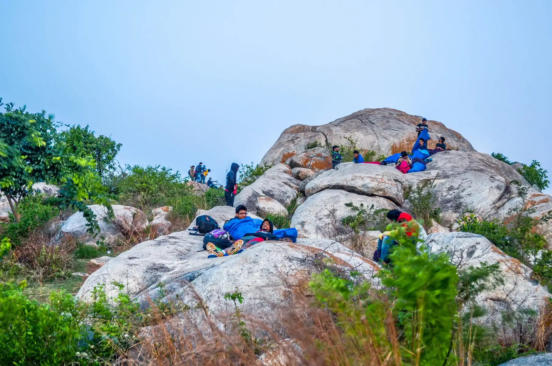 Anthargange Trek Image