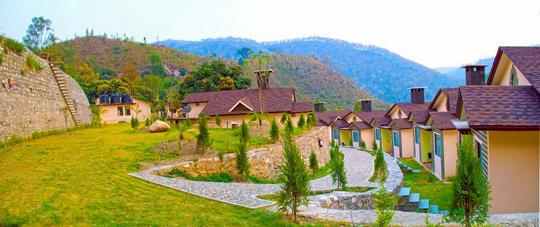 La Tigre Resort Image