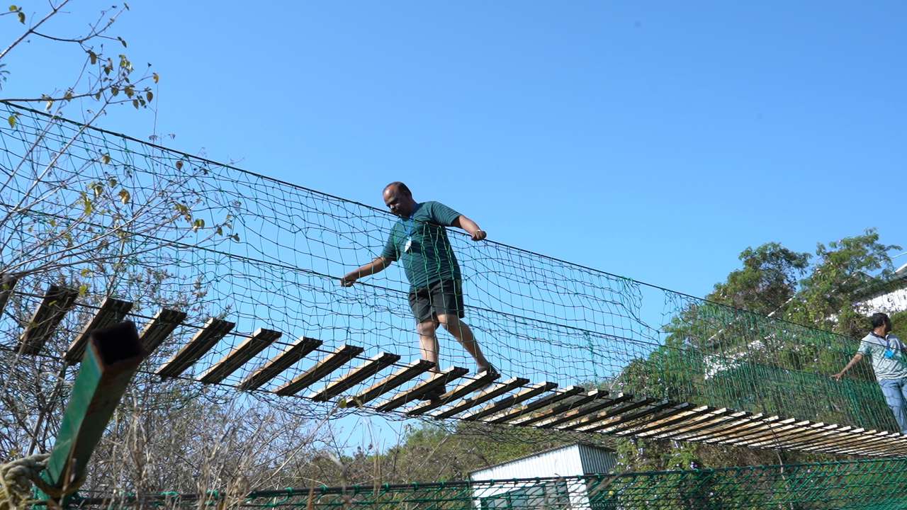 Day Out At The Hidden Oasis Image