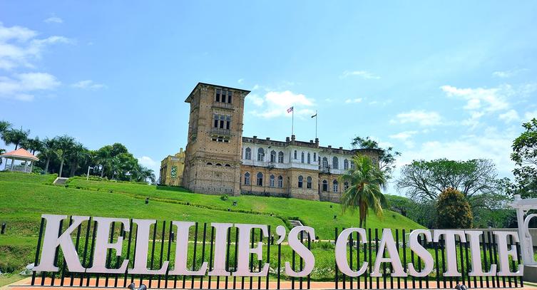 Kellie's Castle