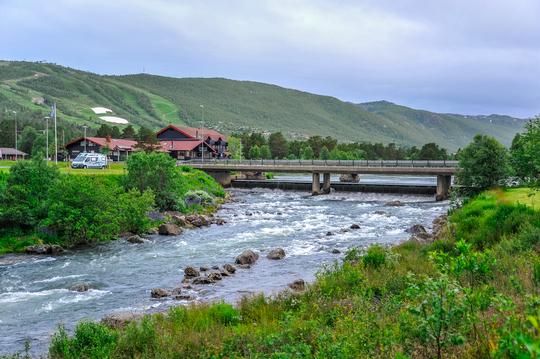 Self Drive Thrill - Classic Norway Road Trip Image