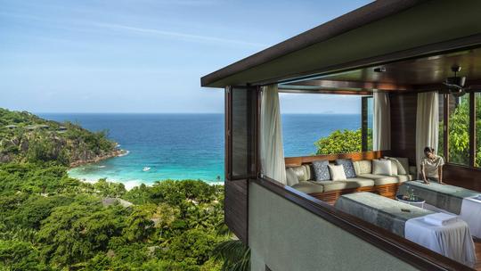 Four Seasons Seychelles Image