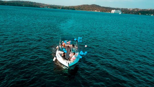Speedboat Ride in Goa Image