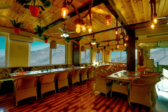 The Grand Alova Rishikesh Image