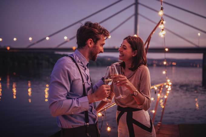 Have lovely time with your loved ones on this cruise