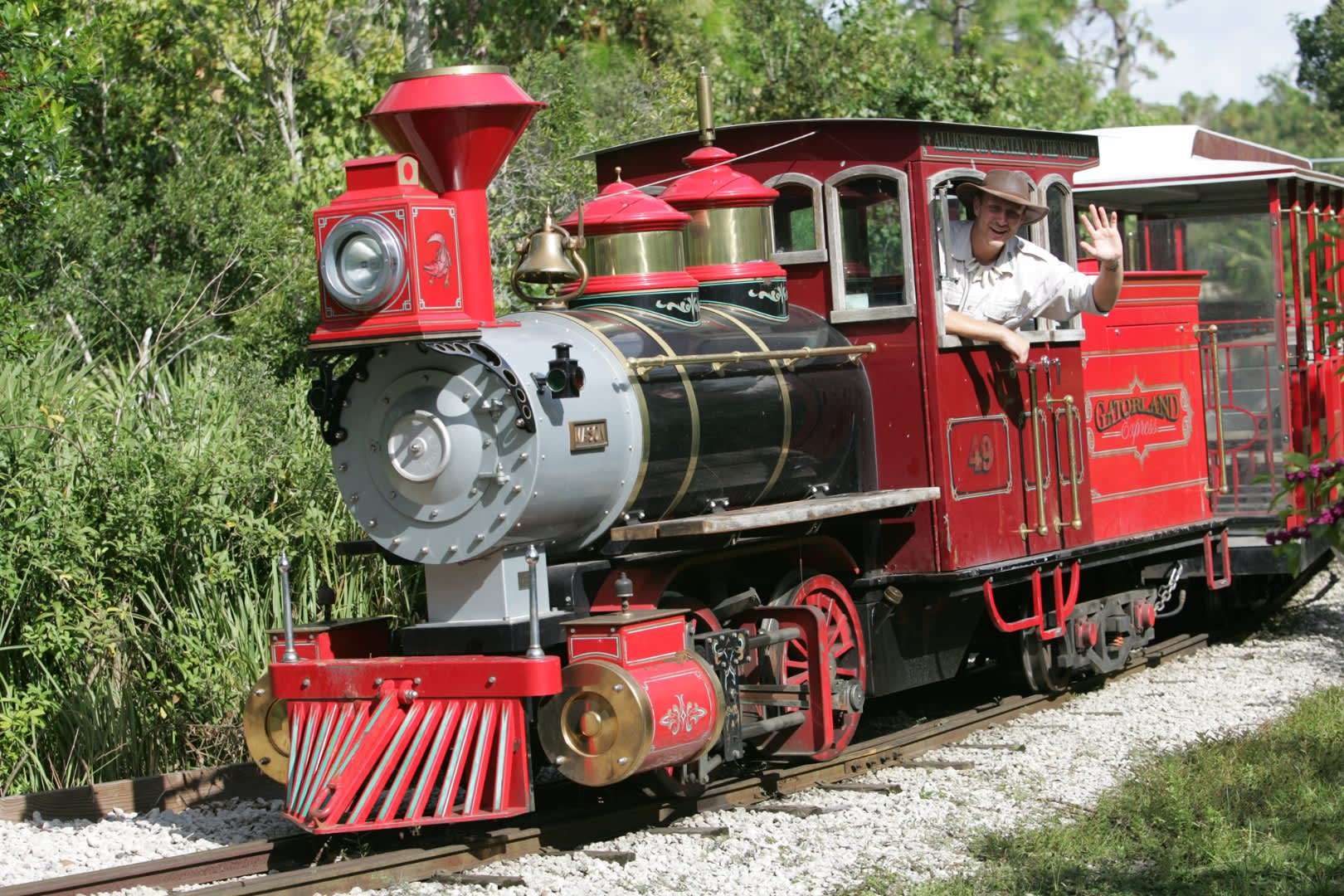 Gatorland Tickets Image