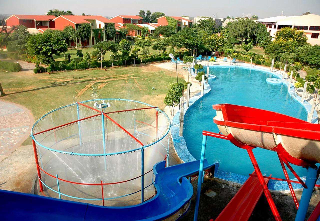 Sunrise Resort Jaipur Image