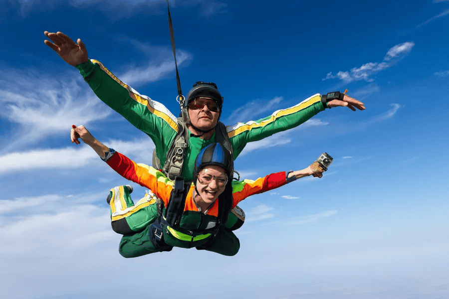 Skydive Dubai Image